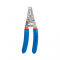 Jonard Tools Stainless Steel Curved Wire Stripper